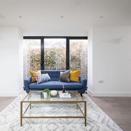 Cozy Leyton House With Garden And Small Terrace London Ngoại thất bức ảnh