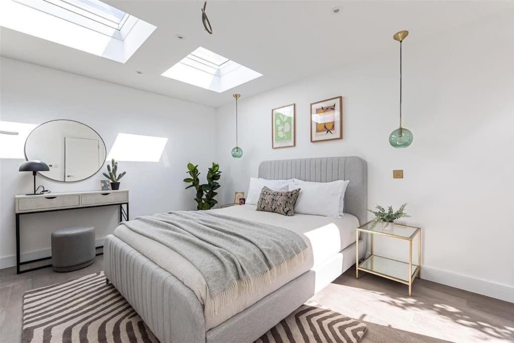 Cozy Leyton House With Garden And Small Terrace London Ngoại thất bức ảnh