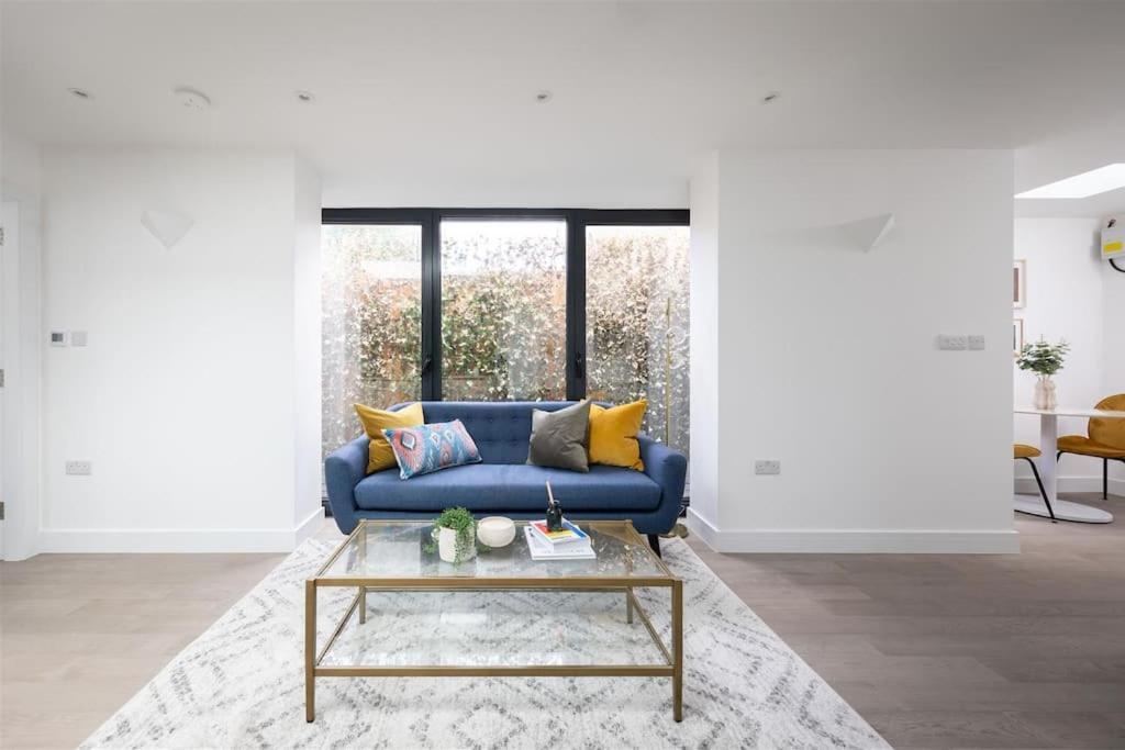Cozy Leyton House With Garden And Small Terrace London Ngoại thất bức ảnh