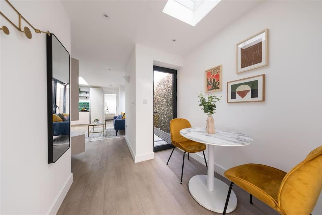 Cozy Leyton House With Garden And Small Terrace London Ngoại thất bức ảnh